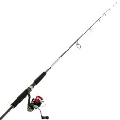 Shimano Sienna 2500 FG Vortex Spin Inshore Jigging Combo 6ft 6in 6-10kg 1pc
