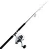 Shimano Saragosa SW A 10000 PG Grappler Type C S82MH Topwater Combo 8ft 2in PE6 2pc