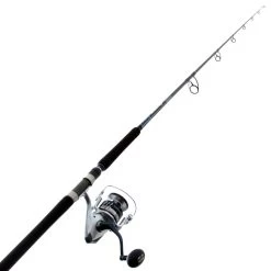Shimano Saragosa SW A 10000 PG Grappler Type C S82MH Topwater Combo 8ft 2in PE6 2pc