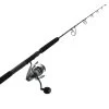 Shimano Saragosa SW A 6000 HG Backbone Jigging Combo 5ft 5in 200g 1pc -Hot Sale Fishing Store bundledsrg6000swahgandbb551sp3050 2
