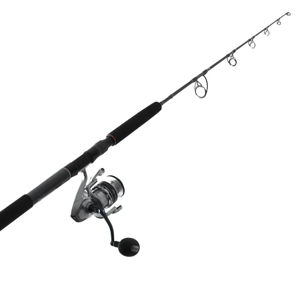 Shimano Saragosa SW A 6000 HG Backbone Jigging Combo 5ft 5in 200g 1pc 3 Shimano Saragosa SW A 6000 HG Backbone Jigging Combo 5ft 5in 200g 1pc