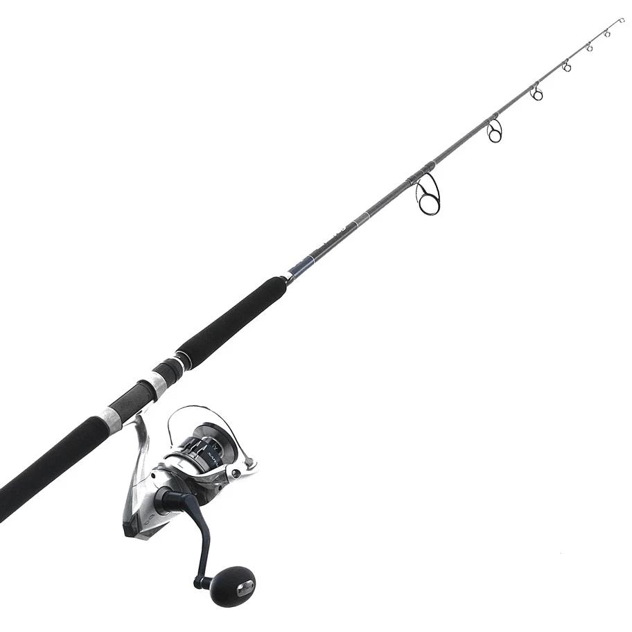 Shimano Saragosa SW A 8000 HG Grappler Type C S82MH Topwater Combo 8ft 2in PE6 2pc 3 Shimano Saragosa SW A 8000 HG Grappler Type C S82MH Topwater Combo 8ft 2in PE6 2pc