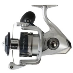 Shimano Saragosa 8000SW AHG Backbone Topwater Combo 8ft 3in 30-50lb 2pc -Hot Sale Fishing Store bundledsrg8000swahgandbb832twsp3050 c