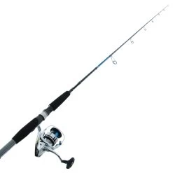 Shimano Stradic FL C3000 HG Energy Concept Micro Jig Combo 6ft 4in 80-200g 1pc