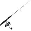 Shimano Stradic FL C5000 XG Shadow X Inshore Slow Jig Spin Combo 6ft 6in PE1.5-2 80-200g 1pc -Hot Sale Fishing Store bundledstc5000xgflandsdx661sp20 2