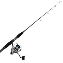 Shimano Stradic FL C5000 XG Shadow X Inshore Slow Jig Spin Combo 6ft 6in PE1.5-2 80-200g 1pc