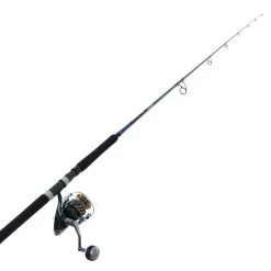 Shimano Stella 6000 SWB HG Grappler Type C Topwater Combo 8ft PE5 2pc