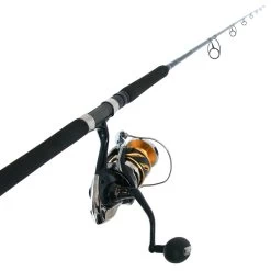 Shimano Stella 18000 SW HGC Grappler Type C S82H Topwater Spin Combo 8ft 2in PE8 2pc