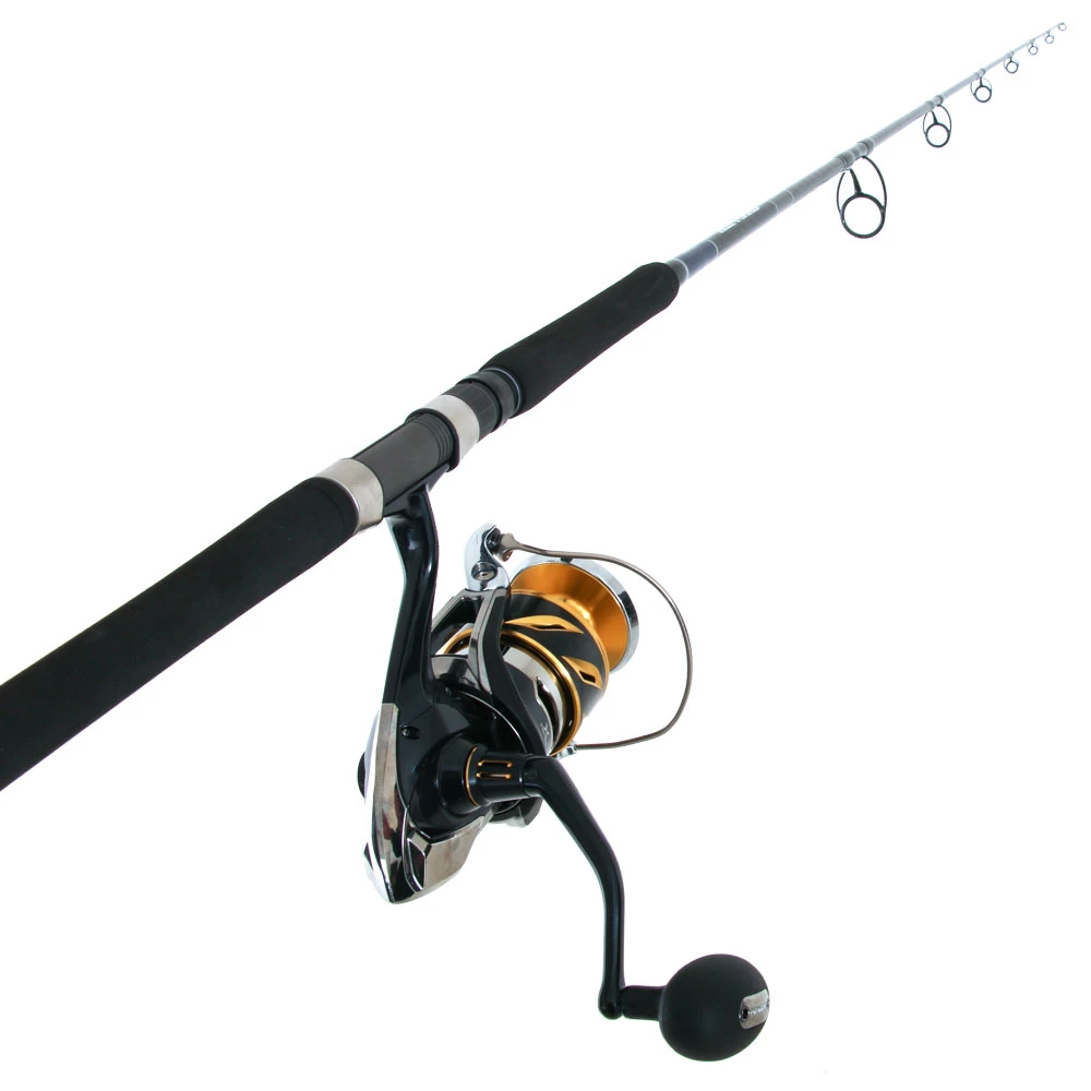 Shimano Stella 18000 SW HGC Grappler Type C S82H Topwater Spin Combo 8ft 2in PE8 2pc 3 Shimano Stella 18000 SW HGC Grappler Type C S82H Topwater Spin Combo 8ft 2in PE8 2pc