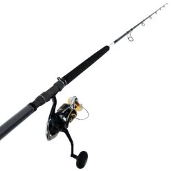 Shimano Stella 20000 SW PGC And Abyss SW Pitch Bait Spin Combo 6ft 4in 40-100lb 1pc
