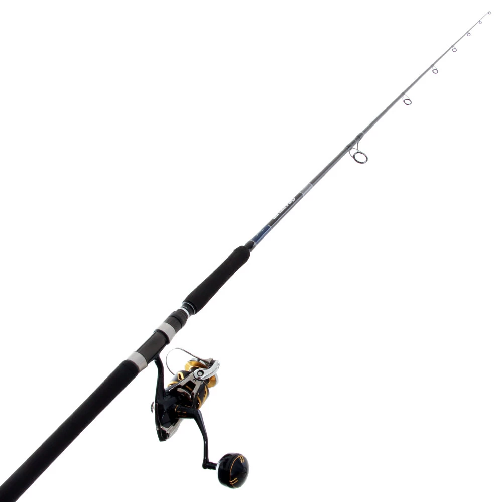 Shimano Stella 6000 SW HGC Grappler Type C S710ML Topwater Spin Combo 7ft 10in PE4 2pc 3 Shimano Stella 6000 SW HGC Grappler Type C S710ML Topwater Spin Combo 7ft 10in PE4 2pc