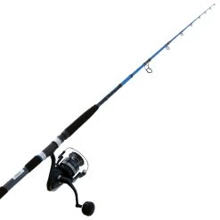 Shimano Stradic SW 10000 HG Traveller Spin Topwater Combo 8ft 4in 30-50lb 5pc