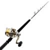 Shimano Talica II 20 Abyss 2-Speed Pitch Bait Combo 6ft 4in 40-100lb 1pc -Hot Sale Fishing Store bundledtac20iicamandab641oh40100 2