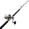 Shimano Talica 20 Tiagra Ultra Nano Alps Roller 2-Speed Game Combo 5ft 4in 50lb 2pc 1 Shimano Talica 20 Tiagra Ultra Nano Alps Roller 2-Speed Game Combo 5ft 4in 50lb 2pc -Hot Sale Fishing Store bundledtac20iicamandtdtu105 2