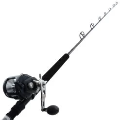 Shimano Tekota 800PG A Vortex Level Wind Game Combo 5ft 6in 24-37kg 1pc