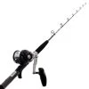 Shimano Torium 16PG Vortex Jigging Combo 5ft 5in 15-24kg 1pc