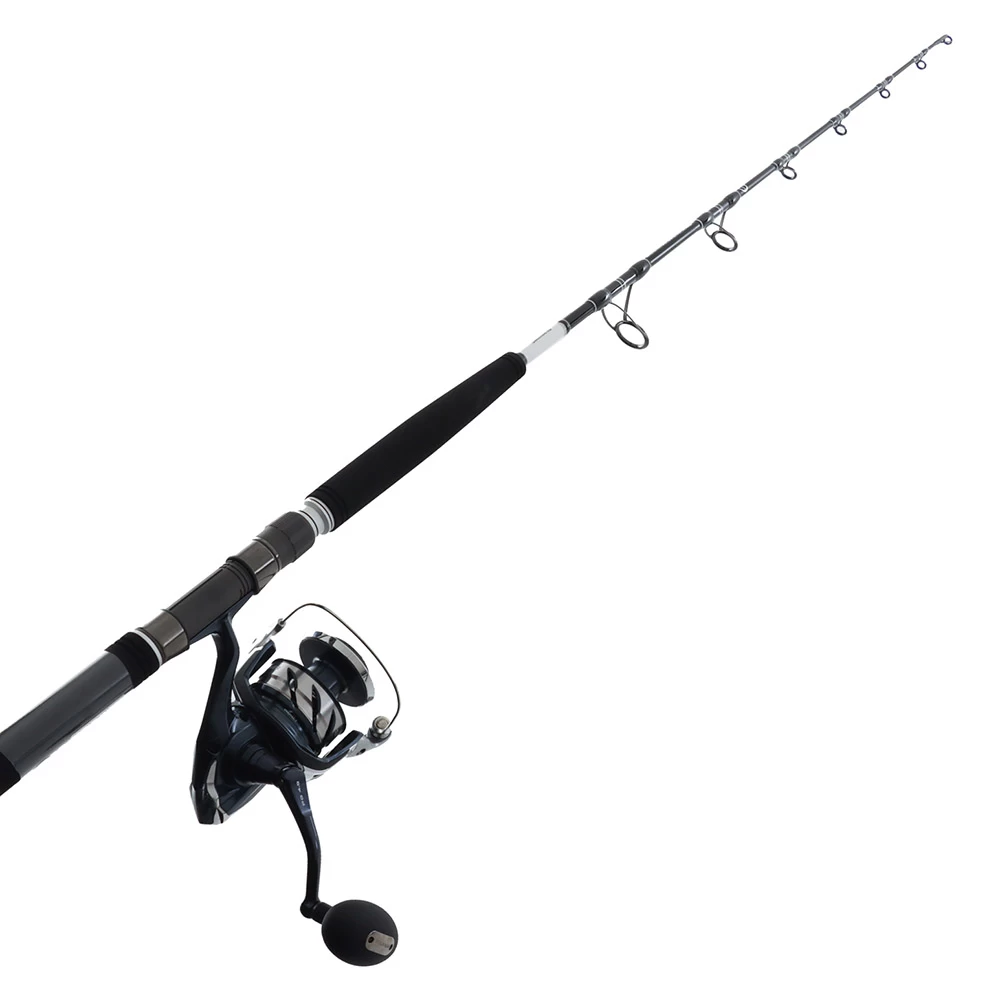 Shimano Twin Power SWC 10000PG Abyss SW Jig Spin Combo 5ft 3in PE8 1pc 3 Shimano Twin Power SWC 10000PG Abyss SW Jig Spin Combo 5ft 3in PE8 1pc