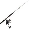 Shimano Twin Power SWC 14000XG Grappler Type C S82H Topwater Spin Combo 8ft 2in PE8 2pc
