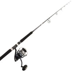 Shimano Twin Power SWC 14000XG Grappler Type C S82H Topwater Spin Combo 8ft 2in PE8 2pc