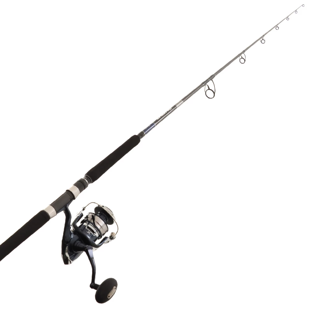 Shimano Twin Power SWC 14000XG Grappler Type C S82H Topwater Spin Combo 8ft 2in PE8 2pc 3 Shimano Twin Power SWC 14000XG Grappler Type C S82H Topwater Spin Combo 8ft 2in PE8 2pc