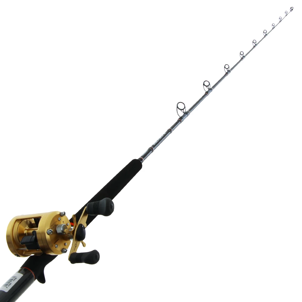 Shimano Calcutta CT 400 Backbone Boat Combo 7ft 6-10kg 1pc 3 Shimano Calcutta CT 400 Backbone Boat Combo 7ft 6-10kg 1pc