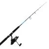 Shimano Baitrunner 4000 OC Aqua Tip Softbait Combo 7ft 3in 6-8kg 2pc -Hot Sale Fishing Store bundledtrbo04candaqt732sp68 1