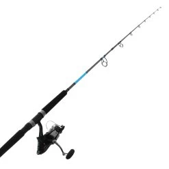 Shimano Baitrunner 4000 OC Aqua Tip Softbait Combo 7ft 3in 6-8kg 2pc