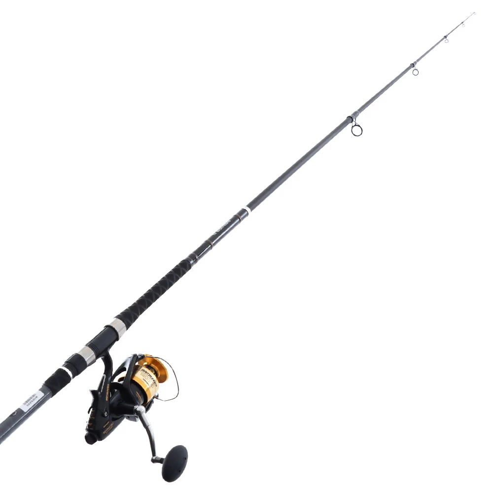 Shimano Baitrunner 12000 D Maikuro II Telescopic Rock Combo 13ft 10-15kg 3-5oz 3 Shimano Baitrunner 12000 D Maikuro II Telescopic Rock Combo 13ft 10-15kg 3-5oz