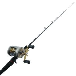 Shimano Cardiff 400 A Backbone OH Baitcasting Combo 6ft 6in 80-150g 1pc