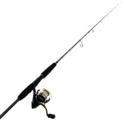 Shimano Nasci 2500FB Backbone Softbait Combo 7ft 2in 3-6kg 2pc