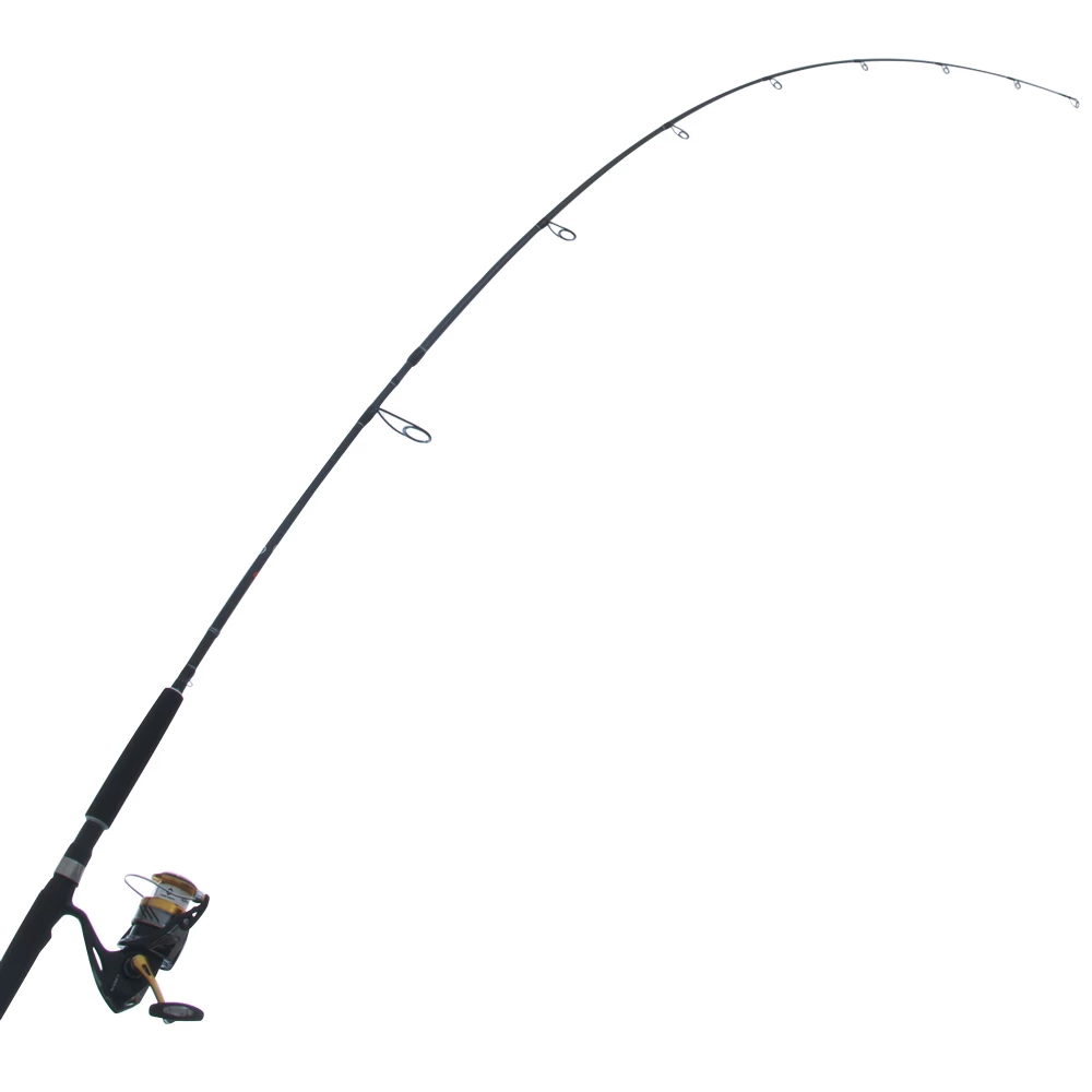 Shimano Nasci 4000FB XG And Backbone Elite Softbait Combo 7ft 5-8kg 2pc 4 Shimano Nasci 4000FB XG And Backbone Elite Softbait Combo 7ft 5-8kg 2pc - Image 2