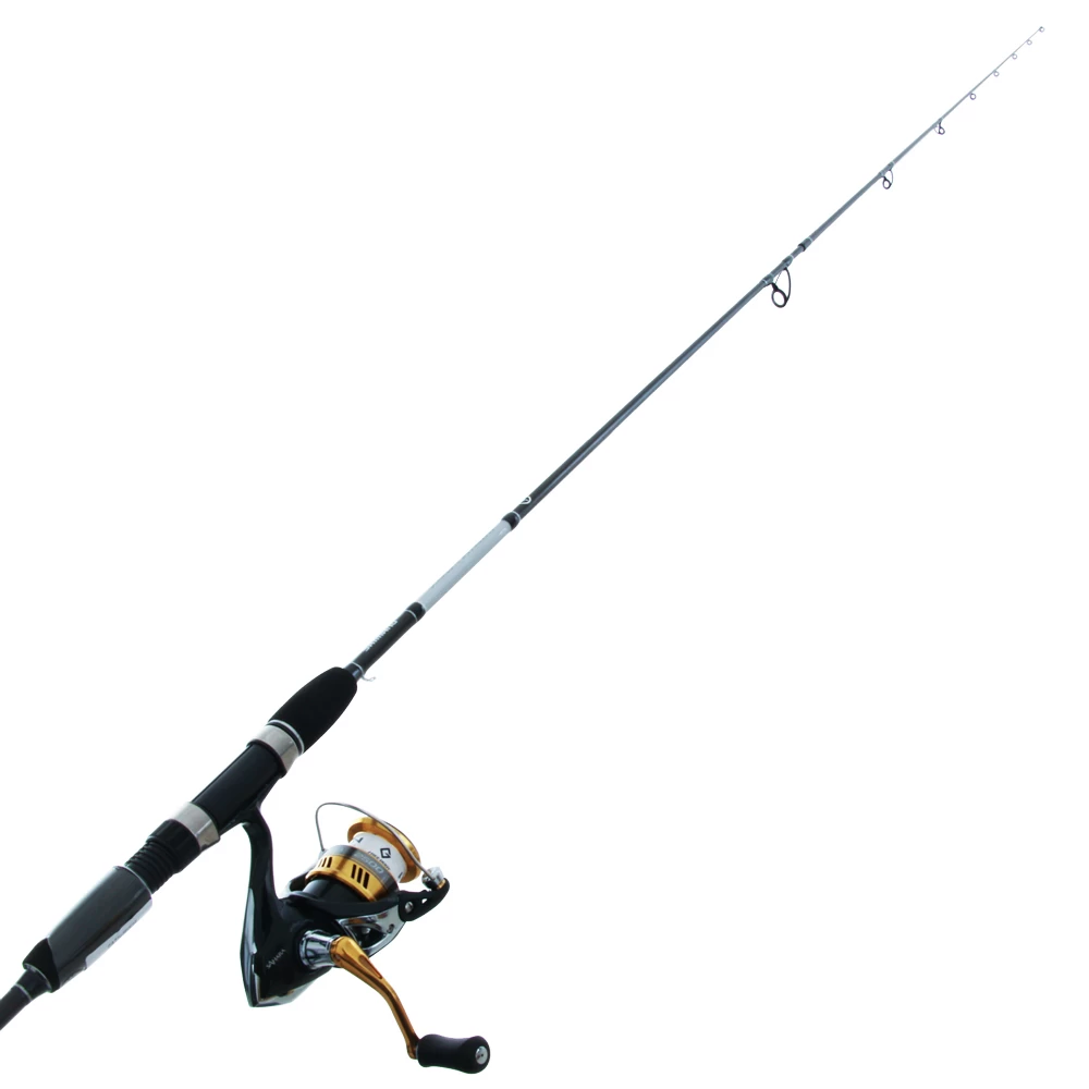 Shimano Sahara 2500FI Catana Egi Squid Combo 7ft 6in 3-6kg 2pc 3 Shimano Sahara 2500FI Catana Egi Squid Combo 7ft 6in 3-6kg 2pc