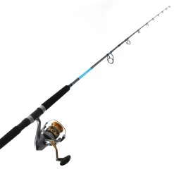 Shimano Sedona 4000 FI XG Aqua Tip Softbait Combo 7ft 3in 6-8kg 2pc