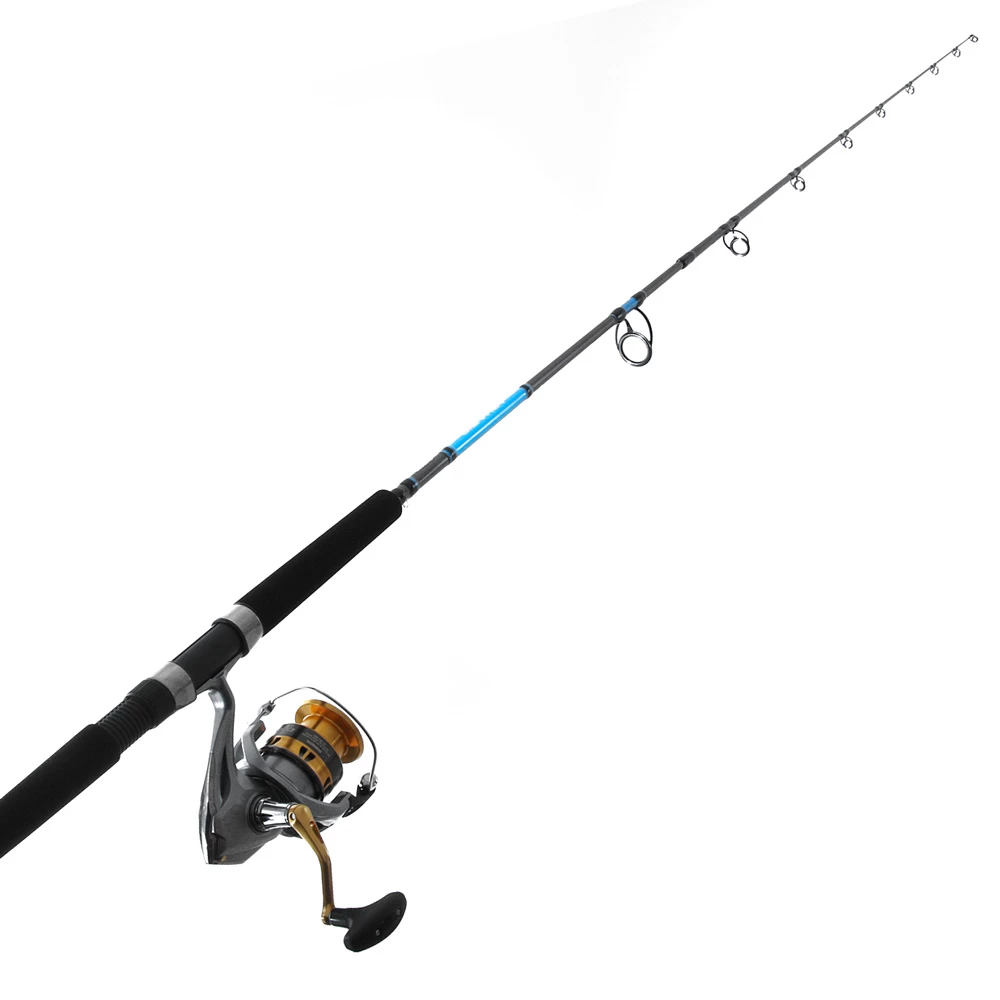 Shimano Sedona 4000 FI XG Aqua Tip Softbait Combo 7ft 3in 6-8kg 2pc 3 Shimano Sedona 4000 FI XG Aqua Tip Softbait Combo 7ft 3in 6-8kg 2pc