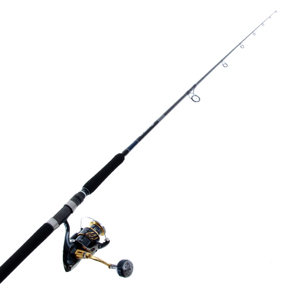 Shimano Stella 4000 SWB XG Grappler Type C S710ML Spinning Topwater Combo 7ft 10in PE4 2pc 3 Shimano Stella 4000 SWB XG Grappler Type C S710ML Spinning Topwater Combo 7ft 10in PE4 2pc