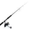 Shimano Stella 5000 SWBHG Grappler Type C S80M Spinning Topwater Combo 8ft PE5 2pc -Hot Sale Fishing Store bundledtrsla05and19grptypcs80m 2