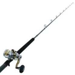 Shimano Talica 8 II Backbone OH 2-Speed Boat Combo 7ft 6-10kg 1pc