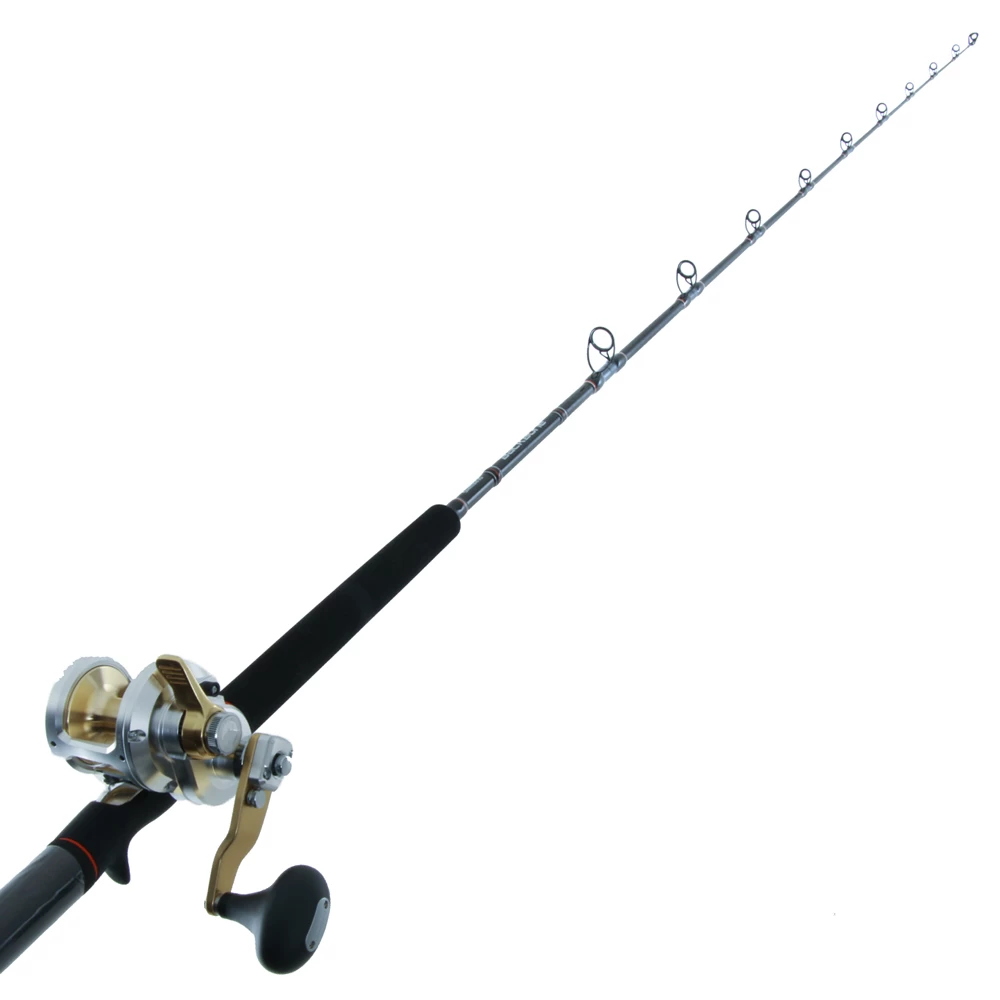 Shimano Talica 8 II Backbone OH 2-Speed Boat Combo 7ft 6-10kg 1pc 3 Shimano Talica 8 II Backbone OH 2-Speed Boat Combo 7ft 6-10kg 1pc