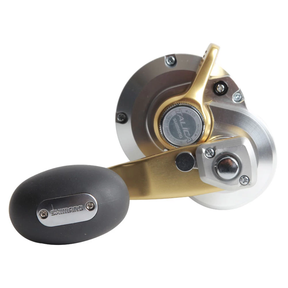 Shimano Talica 8 II Backbone OH 2-Speed Boat Combo 7ft 6-10kg 1pc 7 Shimano Talica 8 II Backbone OH 2-Speed Boat Combo 7ft 6-10kg 1pc - Image 5