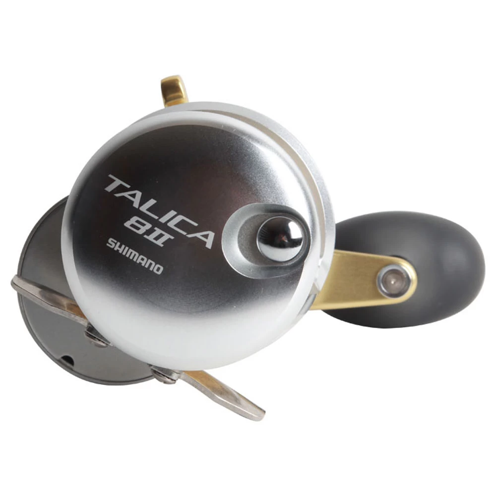 Shimano Talica 8 II Backbone OH 2-Speed Boat Combo 7ft 6-10kg 1pc 4 Shimano Talica 8 II Backbone OH 2-Speed Boat Combo 7ft 6-10kg 1pc - Image 2