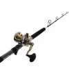 Shimano Talica 12 And Abyss SW Overhead Jigging Combo 5ft 3in PE8 1pc