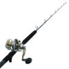 Shimano Talica 12 Backbone OH Jigging Combo 5ft 5in 50-80lb 1pc