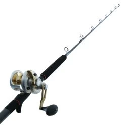 Shimano Talica 12 Backbone OH Jigging Combo 5ft 5in 50-80lb 1pc