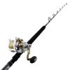 Shimano Talica 20 Status Blue Water 2-Speed Roller Tip Game Combo 5ft 6in 24kg 1pc -Hot Sale Fishing Store bundledtrtac20andsbw56g24rt 2