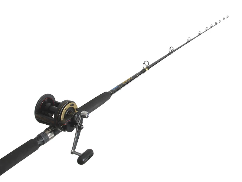 Shimano TLD 15 And Sniper Boat Combo 6ft 6in 6-10kg 3 Shimano TLD 15 And Sniper Boat Combo 6ft 6in 6-10kg