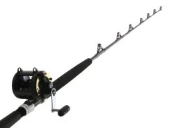 Shimano Triton TLD25 Backbone Elite Roller Tip Deep Water Combo 5ft 7in 24kg 1pc