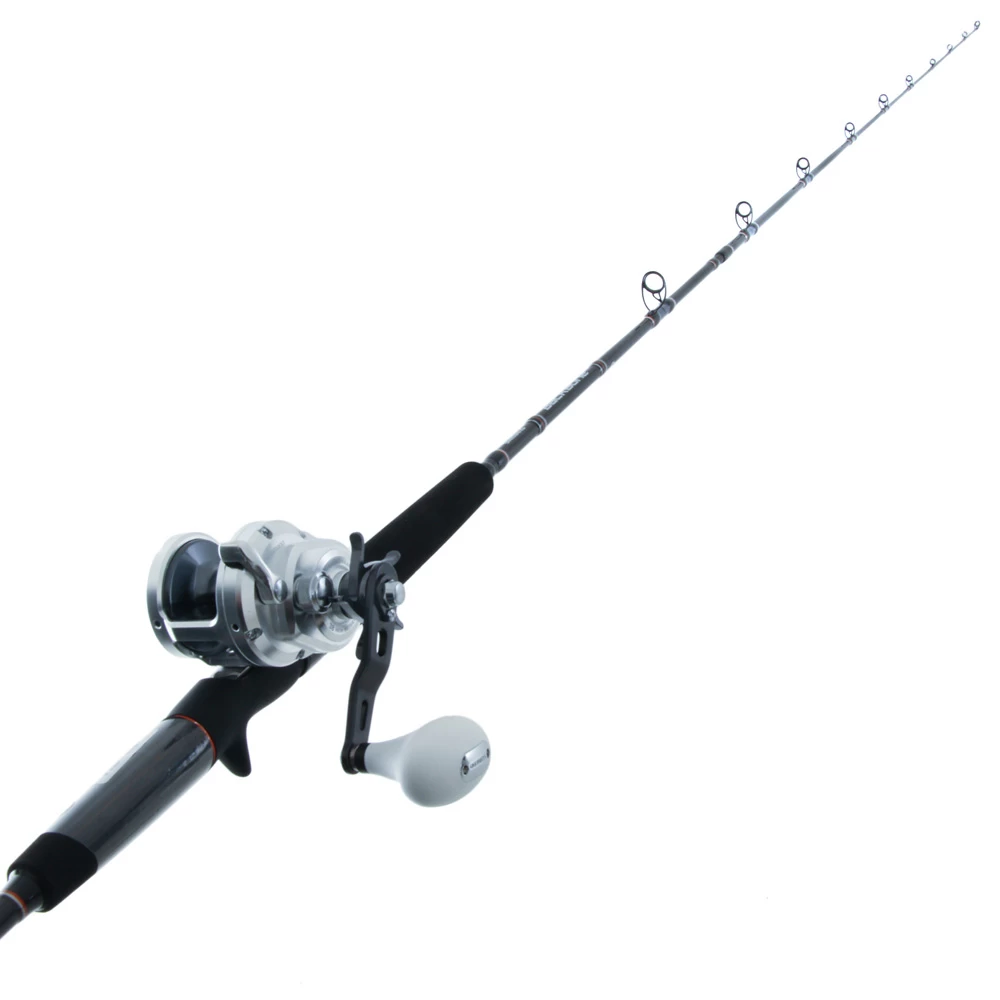 Shimano Trinidad 12 A Backbone Slow Jig Combo 7ft 5-8kg 2pc 3 Shimano Trinidad 12 A Backbone Slow Jig Combo 7ft 5-8kg 2pc