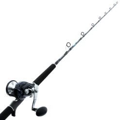 Shimano Torium 20A HG TCurve Overhead Deep Jig Combo 5ft 8in 37kg 2pc