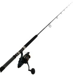 Shimano Thunnus 6000 F Ci4 Shadow X Strayline Combo 7ft 6-10kg 1pc