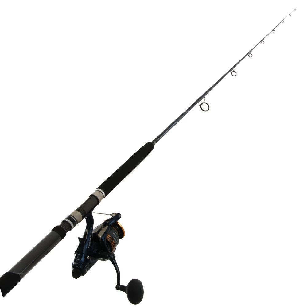 Shimano Thunnus 6000 F Ci4 Shadow X Strayline Combo 7ft 6-10kg 1pc 3 Shimano Thunnus 6000 F Ci4 Shadow X Strayline Combo 7ft 6-10kg 1pc